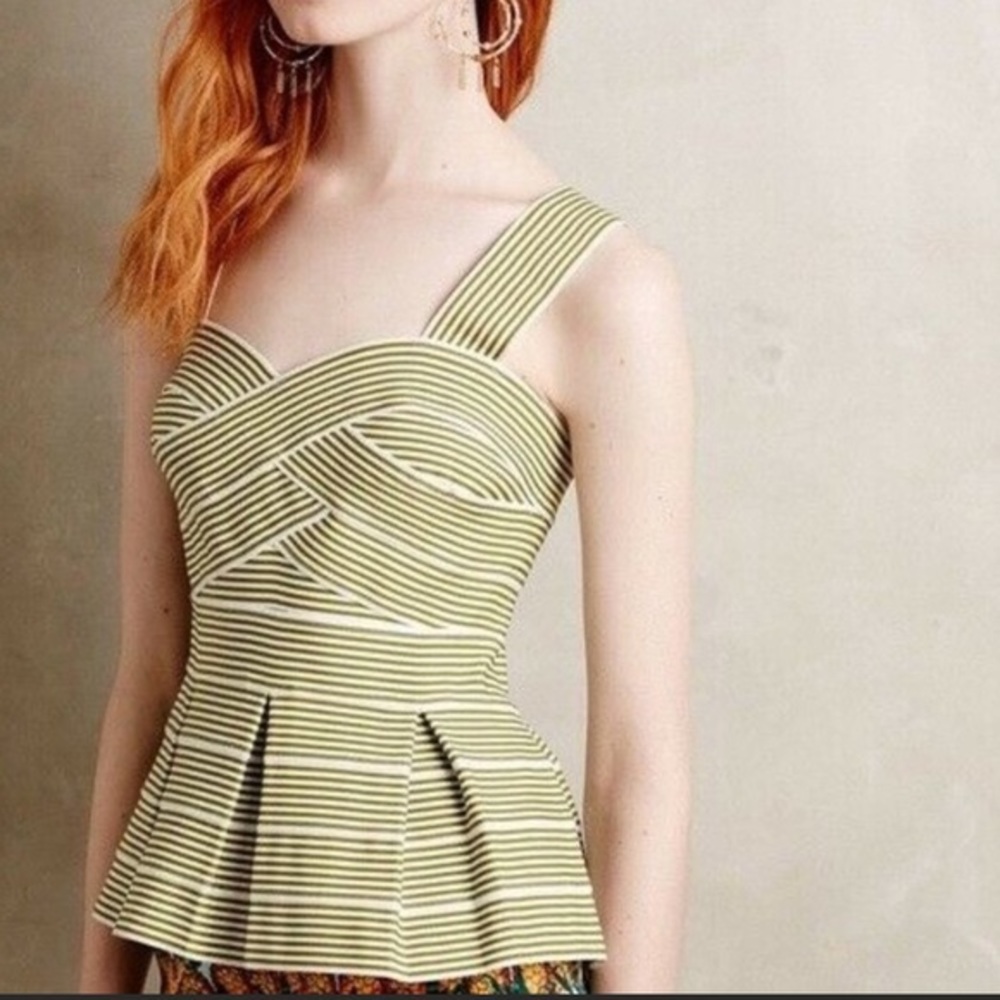 Anthropologie Top
